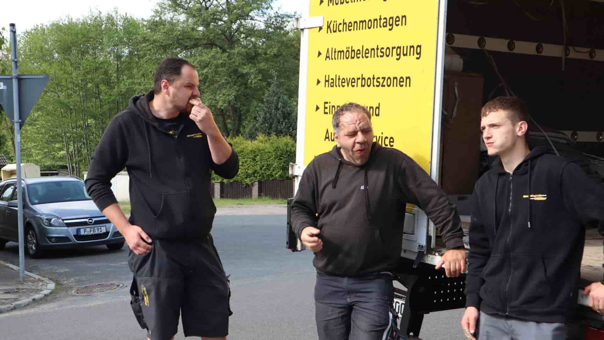 Versicherungsschutz für Ihren Firmenumzug in Troisdorf