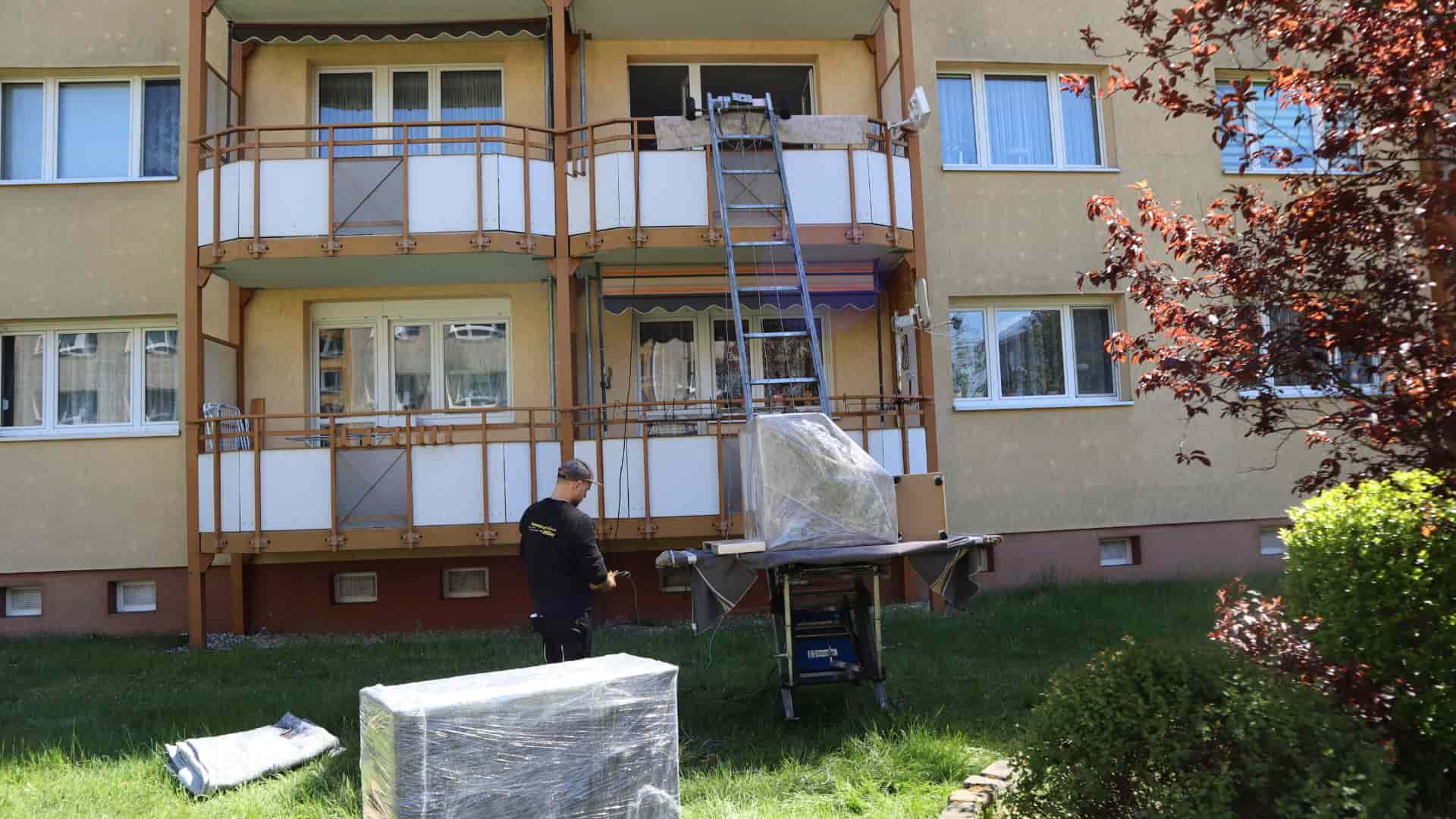 Was kostet ein Umzug von Troisdorf nach Schweiz