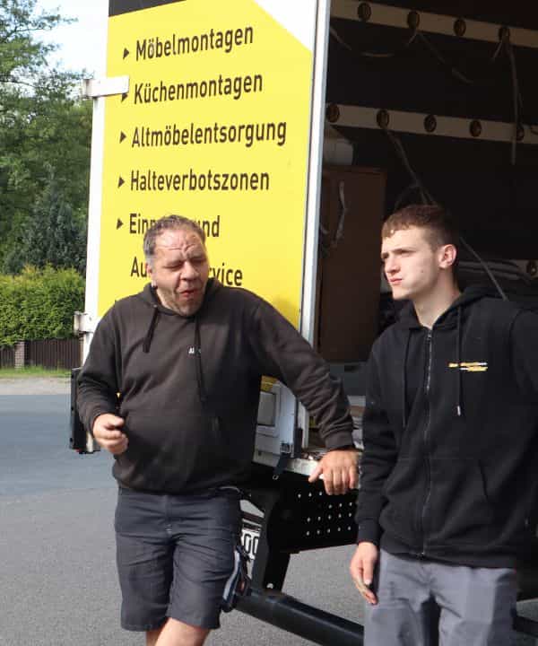 Reibungsloser Firmenumzug in Troisdorf So geht's!
