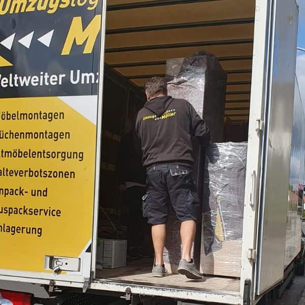 Starke Umzugshelfer Troisdorf