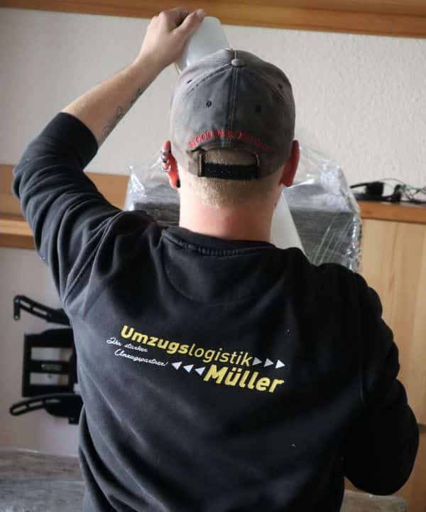 Umzug in Troisdorf